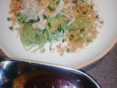 特色鸡丝凉面-玉玲珑(陆家嘴店)