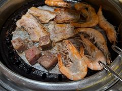 -姜胖胖无限自助烤肉(罗湖宝能店)