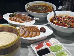 -北平盛世·新京菜·北京烤鸭(劲松·双井店)