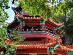 -神光山国家森林公园