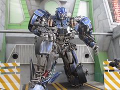 -变形金刚3D对决之终极战斗