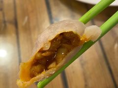 宫保鸡丁馅-宝源饺子(麦子店街店)