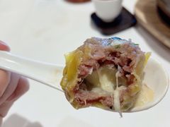 芝士牛肉烧卖-白天鹅宾馆-宏图府餐厅