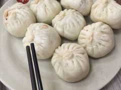 -津门张记包子铺(中山门店)