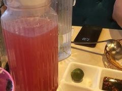 果汁-泰米·休闲餐厅