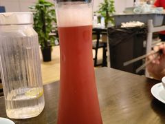 酸梅汤-勺园中餐厅