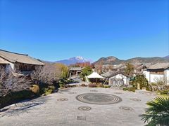 -时光吧·大堂吧·丽江和府洲际度假酒店