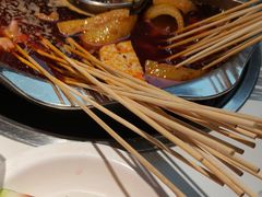 -佰人王串串香火锅(洋珠巷店)