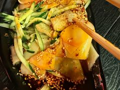 -敦煌夜市