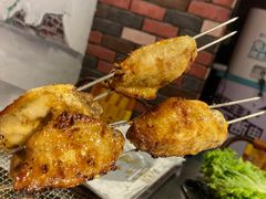 -马路牙子地桌烤肉(工体店)