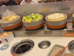 -密友回转自助火锅(世茂国际广场店)