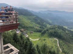 -紫鹊界梯田景区