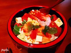 海鲜寿司饭-千代武日本料理(哈西店)