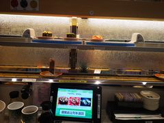 -京樽回転寿司(奥林匹克店)