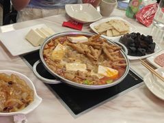 -彭记铁锅肥肠(东四总店)