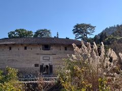 -福建土楼（华安）旅游区•大地土楼群