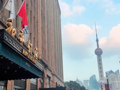 -上海和平饭店 Fairmont Peace Hotel