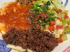 招牌biangbiang面-大嘻咹biangbiang面(历史博物馆店)