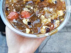 成都特色冰粉-甜心闲生传统手工冰粉(太古里店)