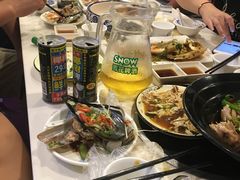 -虾弄弄海派小龙虾·牛羊蝎子火锅