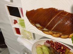 -大鸭梨烤鸭(左家庄店)