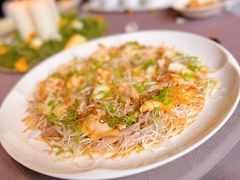 漳州嫩姜河田鸡捞拌螺片-遇外滩(BFC外滩金融中心店)