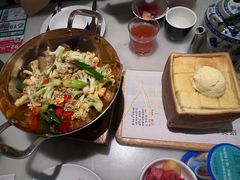 -绿茶餐厅(成都太古里店)