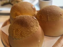 招牌菠萝包-炳胜品味(珠江新城店)