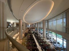 -Salon de Ville浦江汇(上海外滩华尔道夫酒店店)