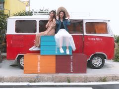 -那琴半岛地质海洋公园