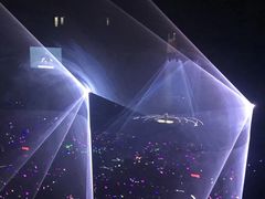 -南京奥林匹克体育中心-体育馆