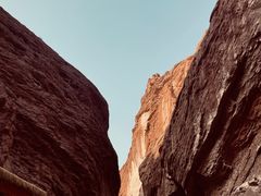 -天山神秘大峡谷