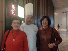-南京长江之舟华邑酒店·鲜艳自助餐厅
