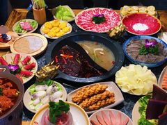 -蜀大侠火锅(古田店)