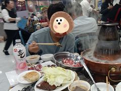 -三兴涮羊肉(荣安大街店)