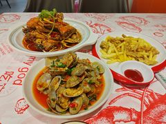 -辣出味岳阳特色烧烤·龙虾大排档(砂子塘总店)