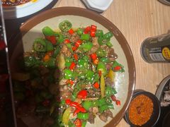 -川堂风·跷脚牛肉·乐山爆炒(宝山日月光店)