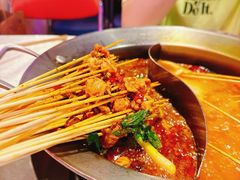 -钢管厂歆瑞源油卤串串香(春熙路太古里店)