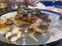 -哈哈碳都·牛肋条无限自助烤肉(宝龙店)