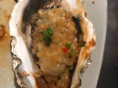 烤生蚝-很久以前羊肉串(昌里路三钢里店)