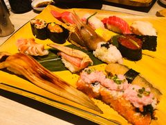 -梅丘·寿司の美登利(银座店)