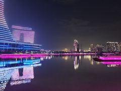 -厦门海沧正元希尔顿逸林酒店開全日餐厅