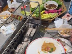 -三炮儿烧烤·羊锅·铁锅炖(南京首店)