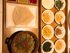 豪华五星薄饼-黑明餐厅(白鹭洲店)