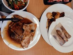-国宾酒店-花园咖啡自助餐厅(北营房中街店)