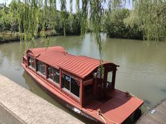 -溱湖国家湿地公园