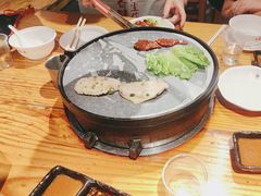 -胖记烤肉(江汉路店)