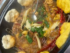 -那红花·东北菜铁锅炖(仙林金鹰店)