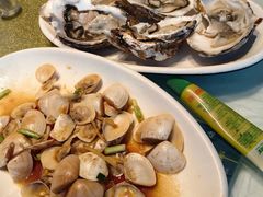 -金海湾海鲜排档(朱家尖店)