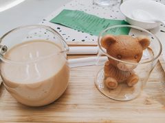 正山小种奶茶（冷）-大树餐厅(朝阳大悦城店)